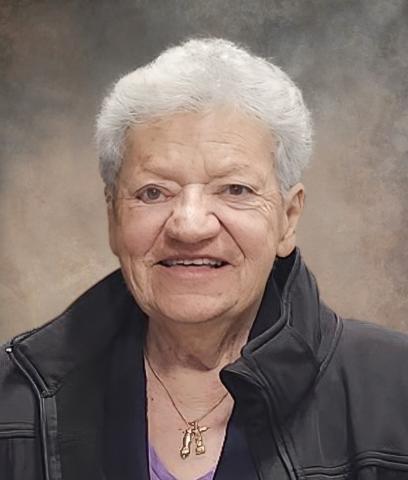 Jeannine Therrien Drapeau