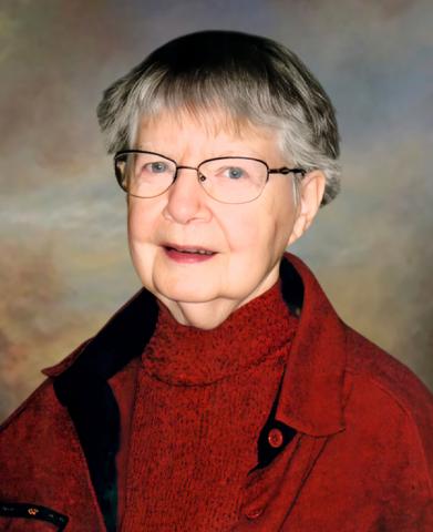 Jean Margaret Saville