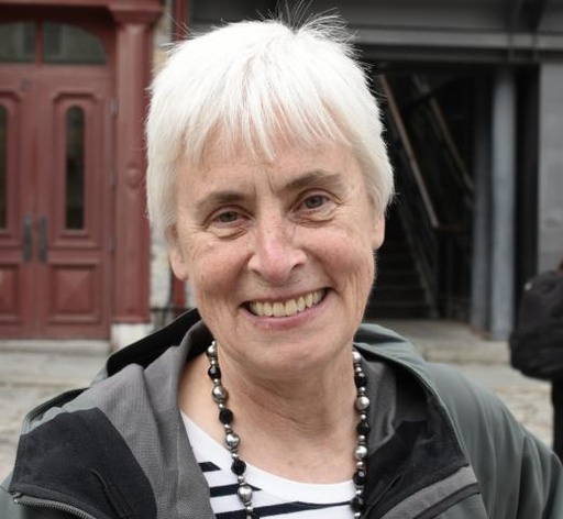 Angela Van Der Linden