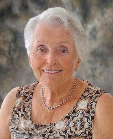 Yvette Boucher