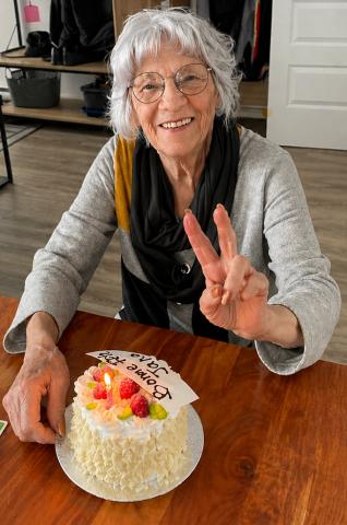 Jeannette Grenier
