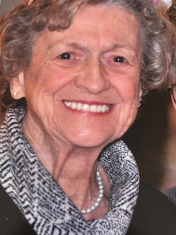 Denise Paquin (née Denis)