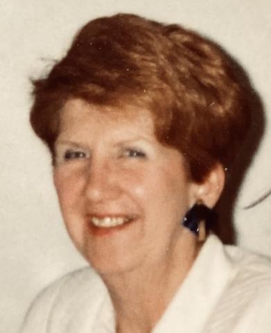 Suzanne Thomas