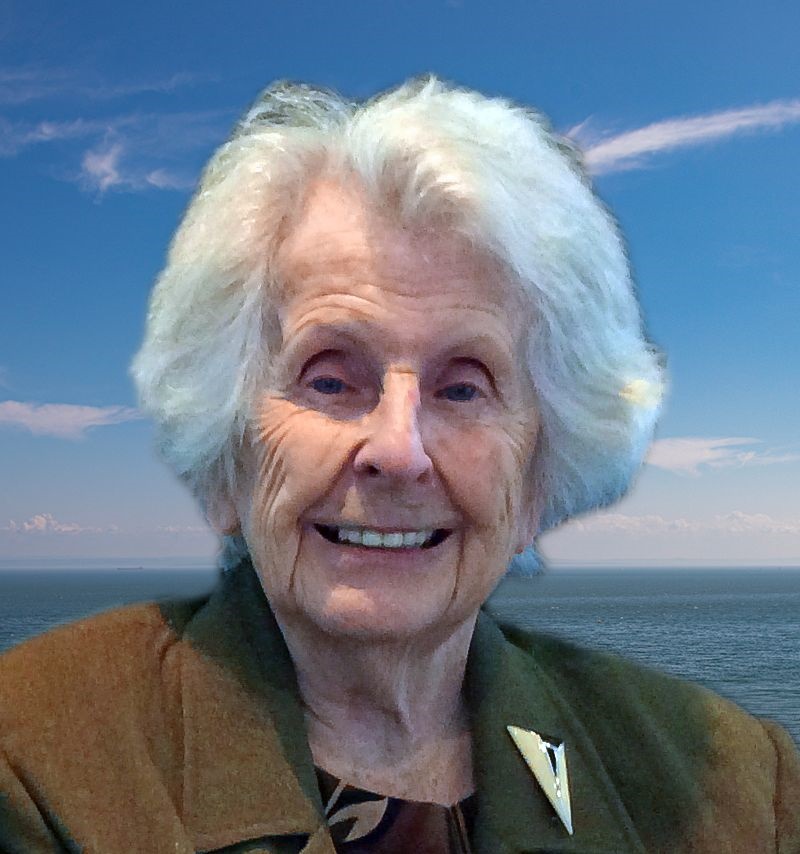 Thérèse Moisan (née Genest)