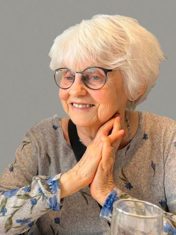 Marthe Bergeron