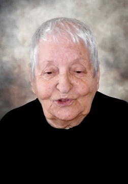 Gailloux Marie-Jeanne Potvin