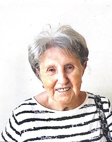 Marie-Marthe Tremblay