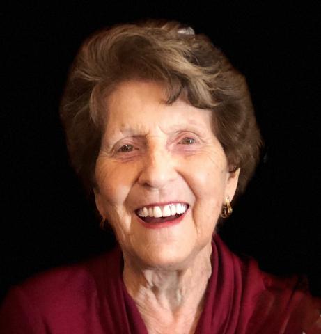 Marthe Nadeau