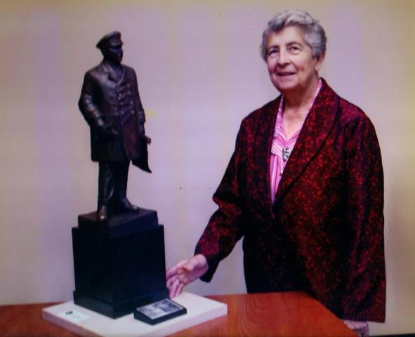 Jeanne Coudé