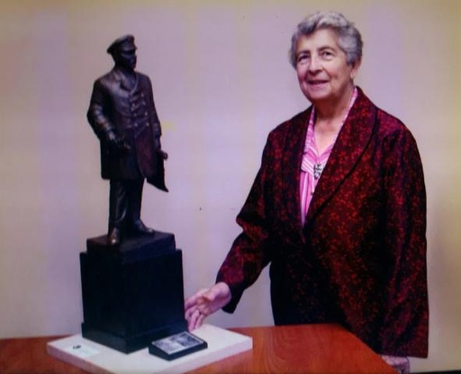 Jeanne Coudé