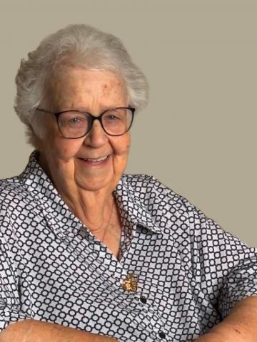 Louisette Plamondon Paré