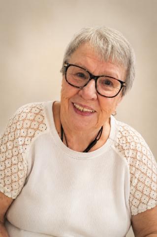 Lucette Larrivée