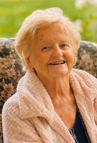 Raymonde Perreault Lafrance