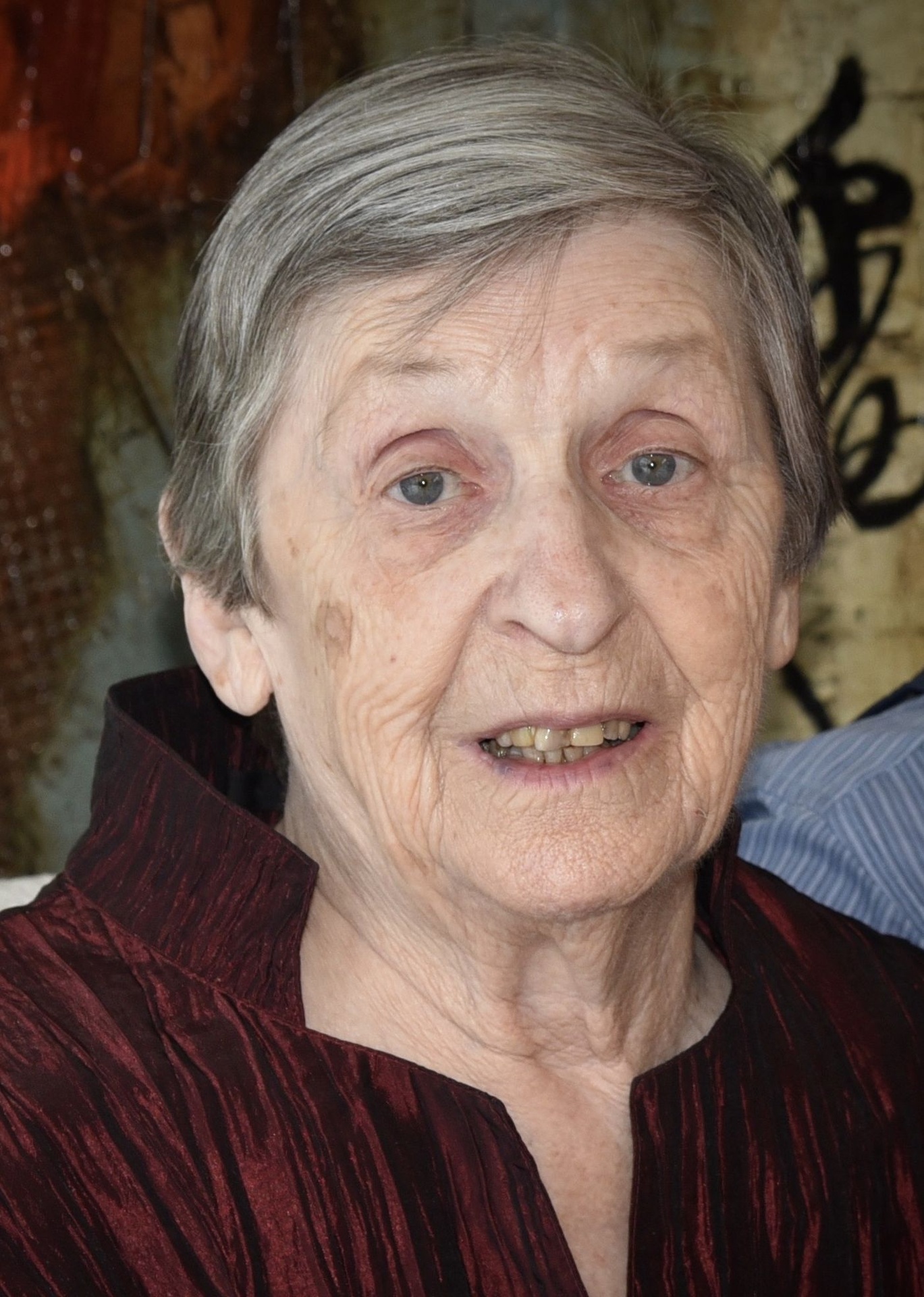 Doris Boisvert