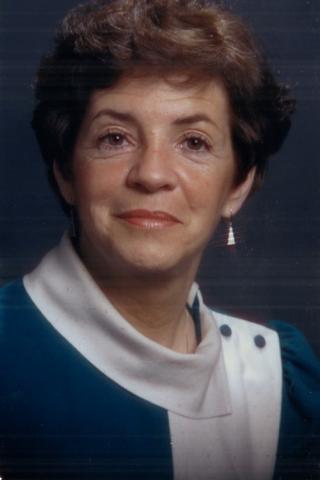 Gertrude Alarie