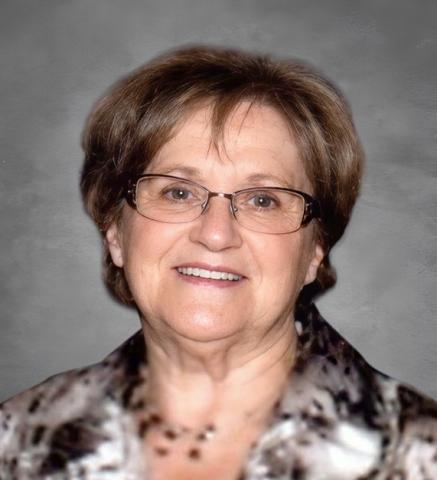 Marie-Paule (Pauline) Plante