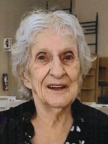 Micheline Grenier