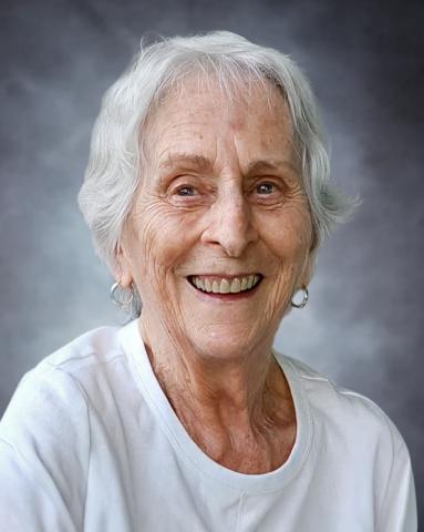 Suzanne Poupart Le Bourdais