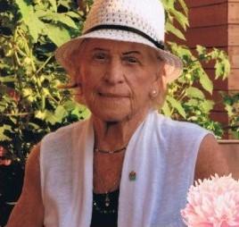 Claudette Rousseau