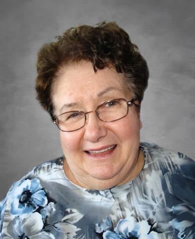 Huguette Trudel Savard