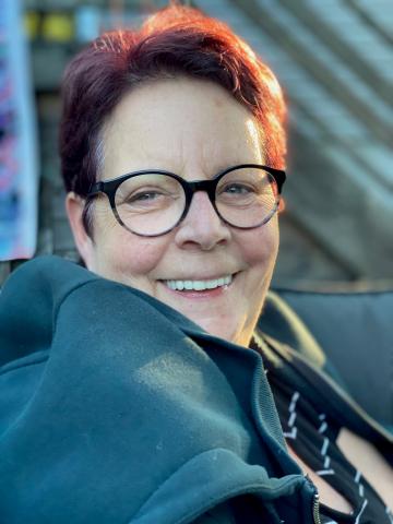 Diane Morency