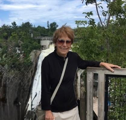 Micheline Beaudet