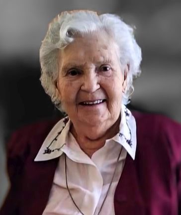 Madeleine Bouchard (née Gagnon)