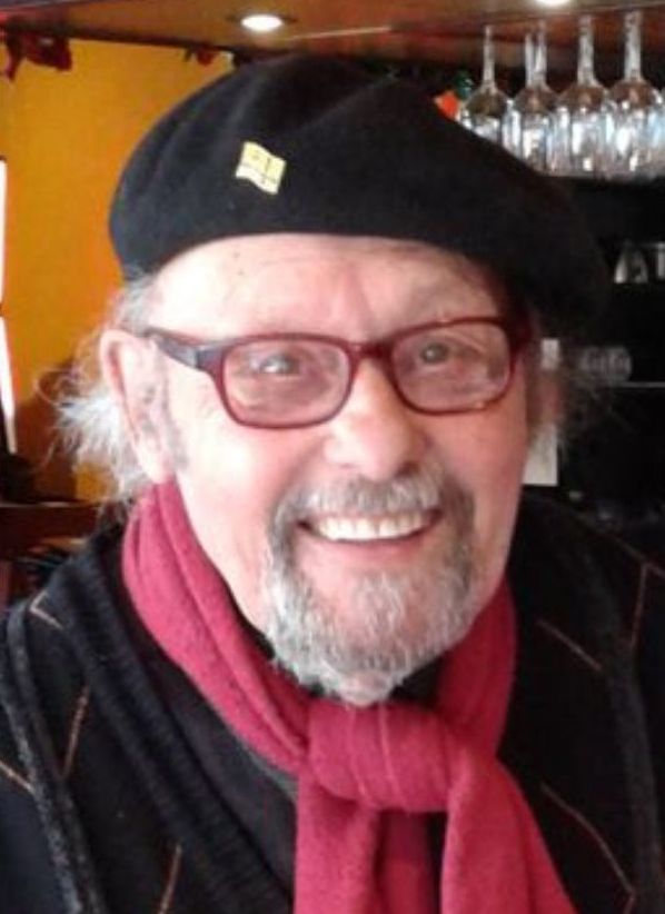 Jacques, écrivain Garneau