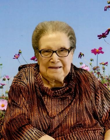 Yvonne Paradis
