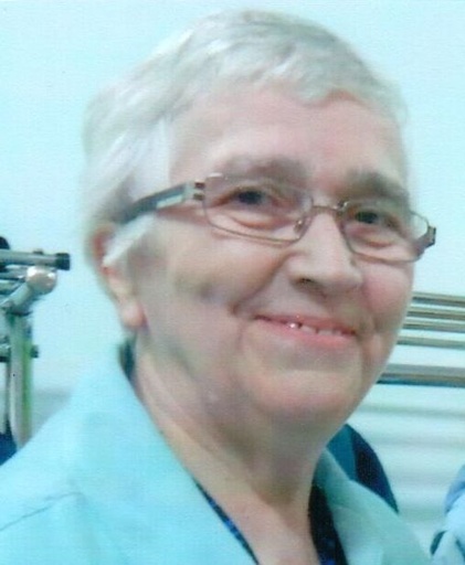 Annette Boucher, CND (Soeur Saint-Louis)