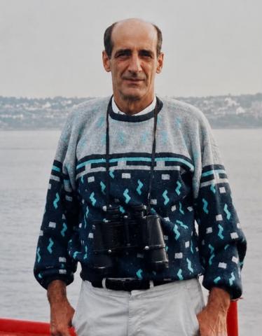 Patrick  Bourdages