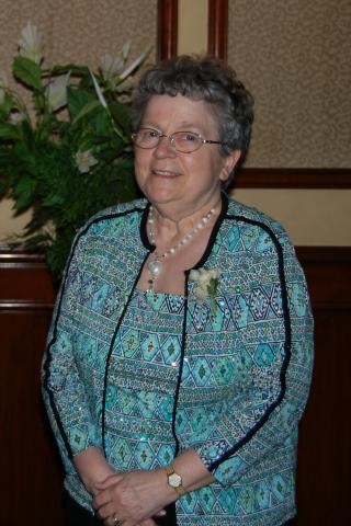 Thérèse Bourgoin