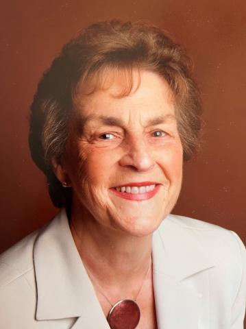 Ruth Martin Poitras