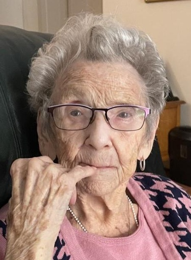 Françoise Laperrière Nadeau