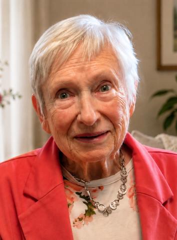 Madeleine Hallé