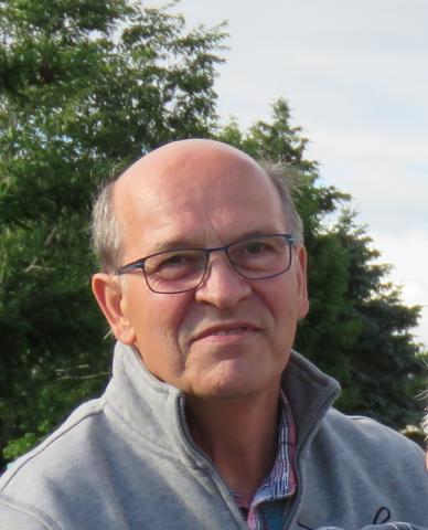 Marcel Bergeron