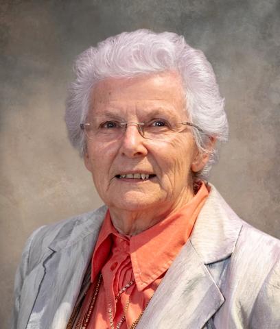 Lucienne Moreau