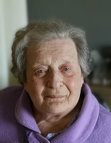 Marguerite Thibault