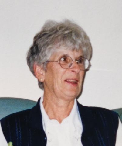 Jacqueline Richard