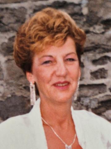 Doris Plamondon