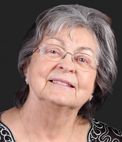 Huguette Poulin
