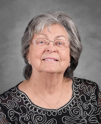 Huguette Poulin