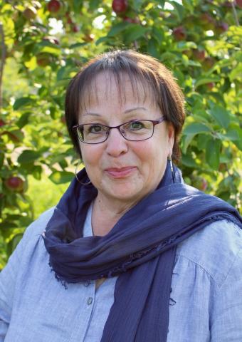 Hélène Desrosiers Bérubé