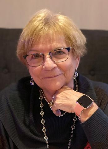Thérèse Binet