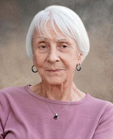 Claudette Lessard