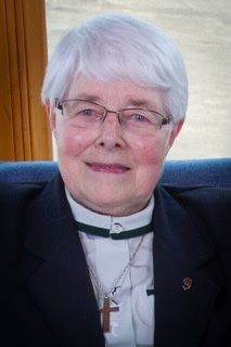 S. Lucie Blondeau, CND