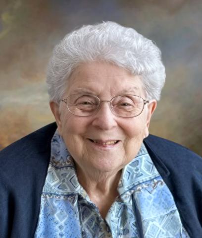 S. Thérèse Cloutier CND, S.S. Marc de Sion