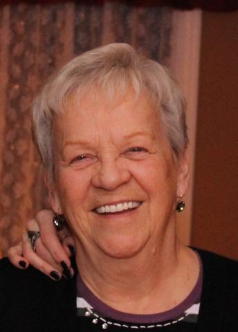 Madeleine Bussières