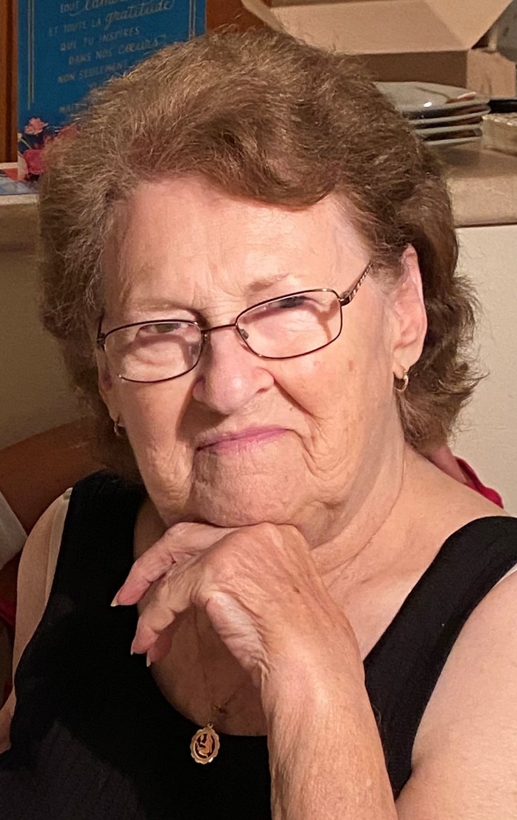 Jeannette Martin