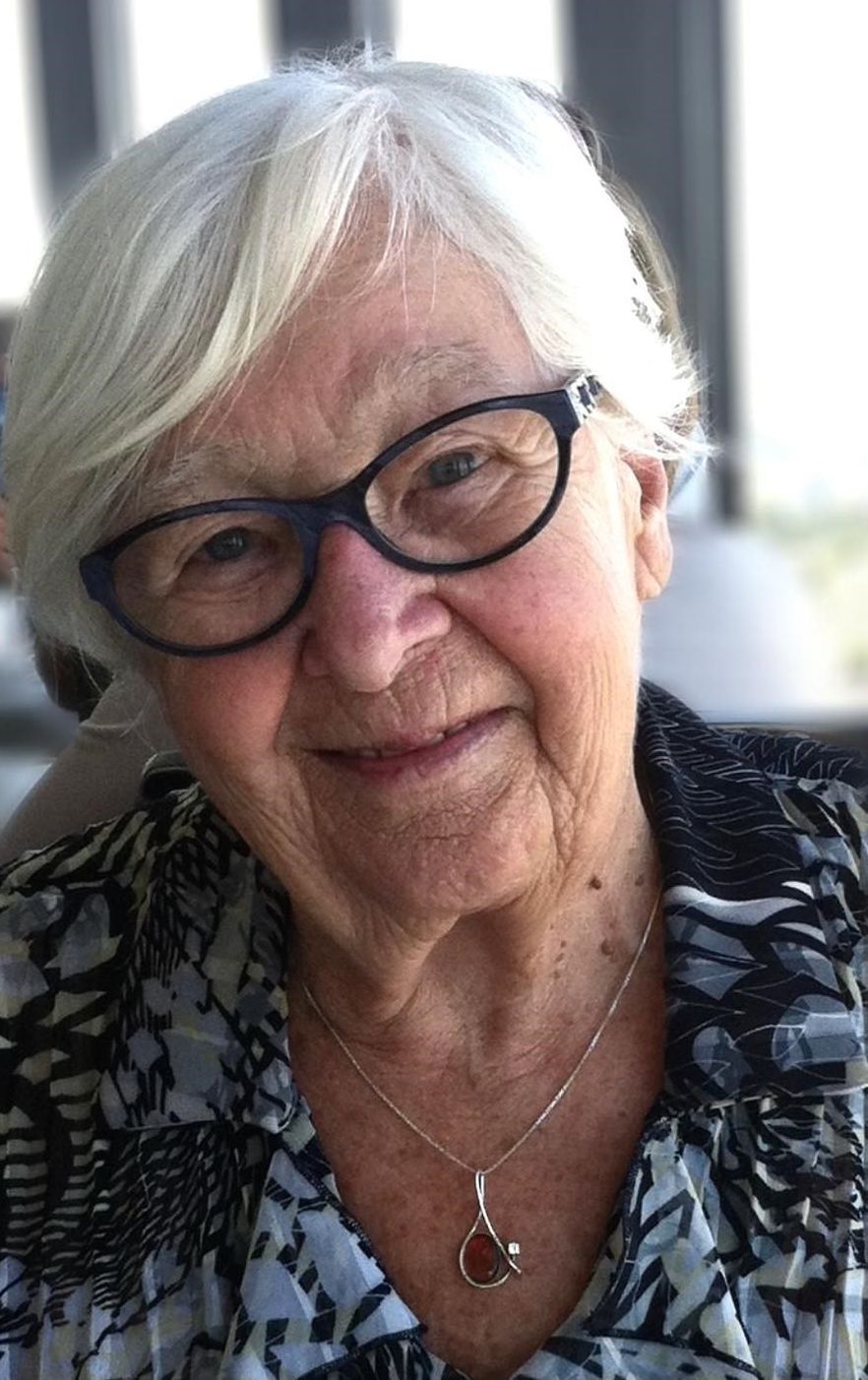 Berthe Lapointe Jacques